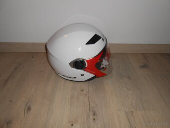 Predam novu kvalitnu moto prilbu na skutrik znacky LS2 TRACK - 6