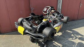 Motokara Mad Croc s motorom Rotax (junior) - 6