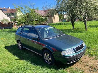 SKODA OCTAVIA TOUR 1.9 TDI ROK VÝROBY 2006 - 6