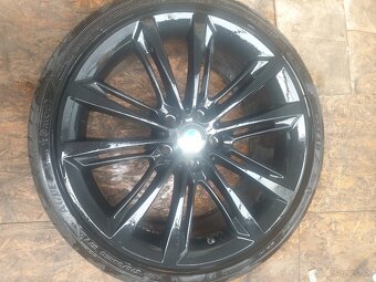 Predam sadu kolies BMW M - 6