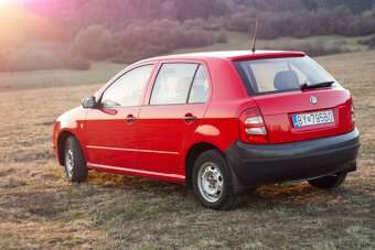 škoda Fabia 1 1.4 44kw Junior - 6