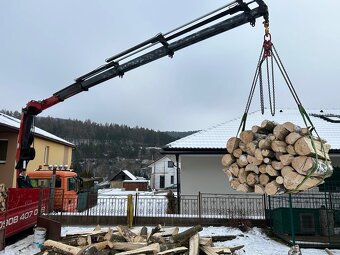 19m Hydraulická ruka, vyklapač, auto s rukou - 6