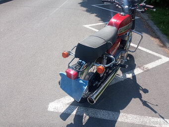 jawa 350 634 Konopnica r.v.1981 - 6