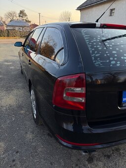 Škoda Octavia II Combi RS - 2.0TDI - 6