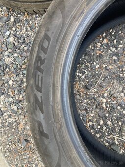 Michelin Pilot Sport 5, Pirelli P Zero 235 45 18 - 6