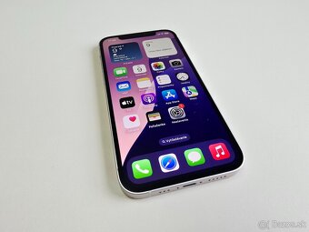 Apple iPhone 12 64GB White,KAPACITA BATÉRIE 100% - 6