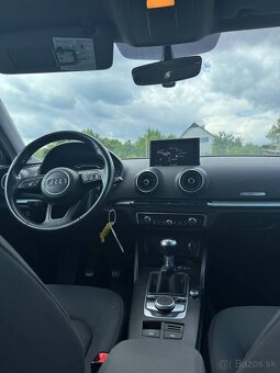 Audi A3 Sportback 1.6 TDI - 6