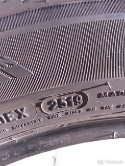 Michelin Latitude 255/50/19 - 6