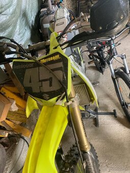 Suzuki 450 - 6