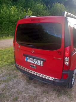 Mercedes-Benz citan 111 - 6