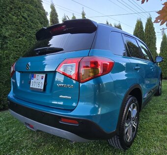 Suzuki Vitara 1.6 DDiS Elegance+4WD - 6