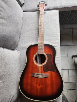 Elektroakustická gitara - 6