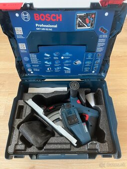 Bosch GKT 18V-52 GC v kufriku - 6