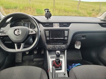 Škoda octavia 3 2,0 TDI - 6