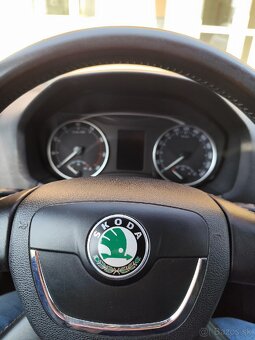 Škoda Octavia - 6