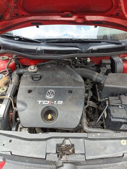 Volkswagen golf - 6