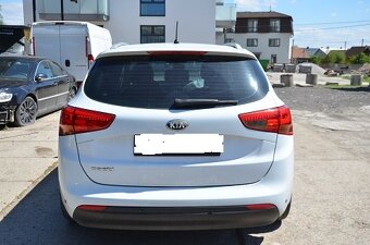 Kia Ceed sporty wagon 1.4 CVVT, 73 kW, M6, havarovaná - 6