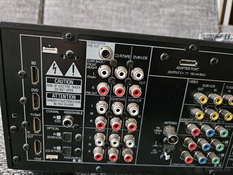 PIONEER RECEIVER VSX-520 - 6