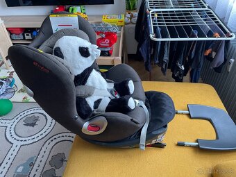 Autosedačka Cybex Sirona Plus (0–18 kg) s otočnou základňou - 6