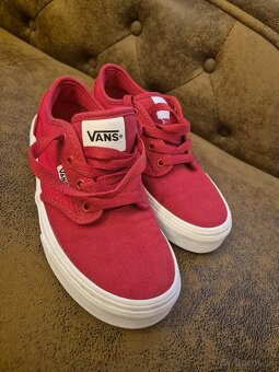 Tenisky Vans veľ. 31 - 6