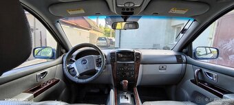 Kia Sorento 2,5 CRDI EX A/T - 6