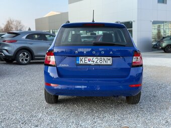 ŠKODA FABIA COMBI, 1.0 TSI, 70kW, 2021, 15 700km, v záruke - 6