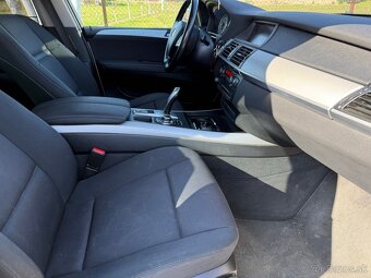 Predám BMW X5, 8-rýchlostné, 3,0 diesel, ťažné na 3500 kg - 6