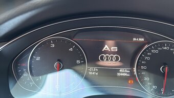 Predám Audi a6 c7 2014 3L 180kw Quattro - 6