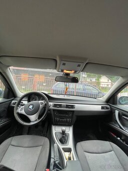 BMW E91 - 6