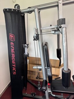 Fitness stroj multifunkčný Energetics - 6