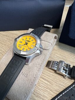 BREITLING AVENGER AUTOMATIC 45 SEAWOLF - 6