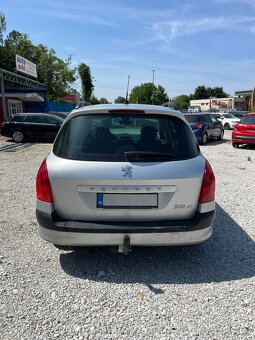 Peugeot 308 SW 1.6 HDi, 2009, 80 kW, 245651 km - 6