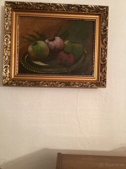 Starožitnosti obrazy - 6