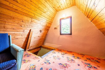 Rekreačná chata v TOP lokalite – DOMAŠA - 6