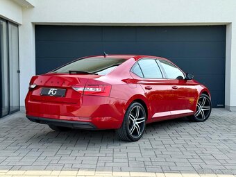 Škoda Superb 2,0 TDI 110kW 7DSG Style - 6