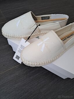 Calvin Klein espadrilky 37 - 6