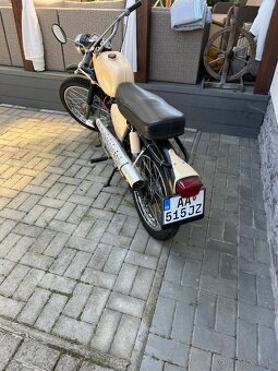 Jawa 90 cross - 6