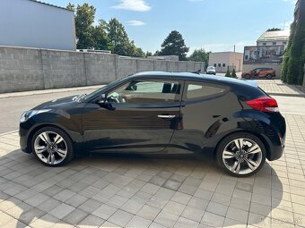 Hyundai Veloster 1.6 GDI Extreme - 6
