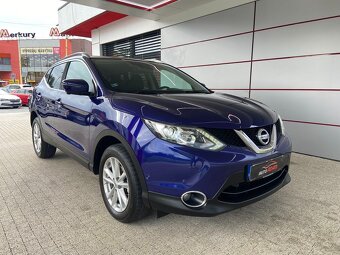 Nissan Qashqai 1.5 DCI 81kW - 6