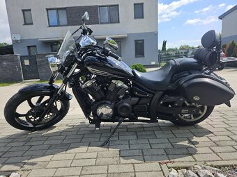 Yamaha XVS 1300 Stryker - custom 2015 - 6