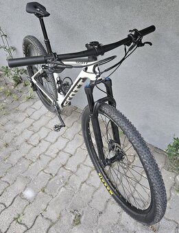 Scott scale 930,shimano xt veľ.M - 6