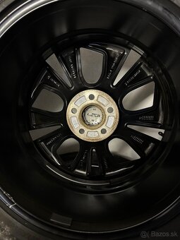 5x108 R18 7,5J ET50,5 Volvo + 235/60 R18 Continental - 6