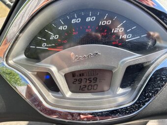 Vespa gts 125 abs - 6