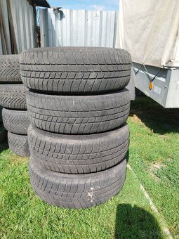 Zimné pneumatiky 5x100r15 - 6