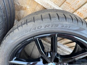 Bmw G20 G21 G22 Original M791 cierne letne - 6