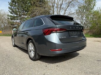 Škoda Octavia EVO Combi 2.0 TDI DSG 110kW 150PS - 6