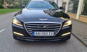 Hyundai Genesis 3.8 V6 4x4 - 6