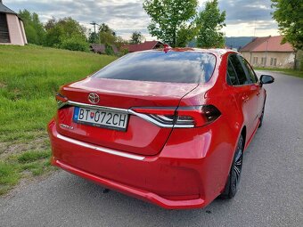 TOYOTA Corolla SD - 1.6L petrol Valvematic - 6 MT, d. e. 12/ - 6