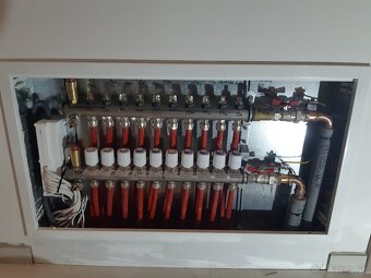 Elektroinštalácie, zónová regulácia - 6