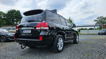 Toyota Land Cruiser V8 4,5D-4D 4WD - 6